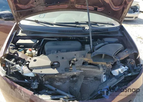 2011 Honda Odyssey Exl z USA, uszkodzony, nr VIN 5FNRL5H69BB028162